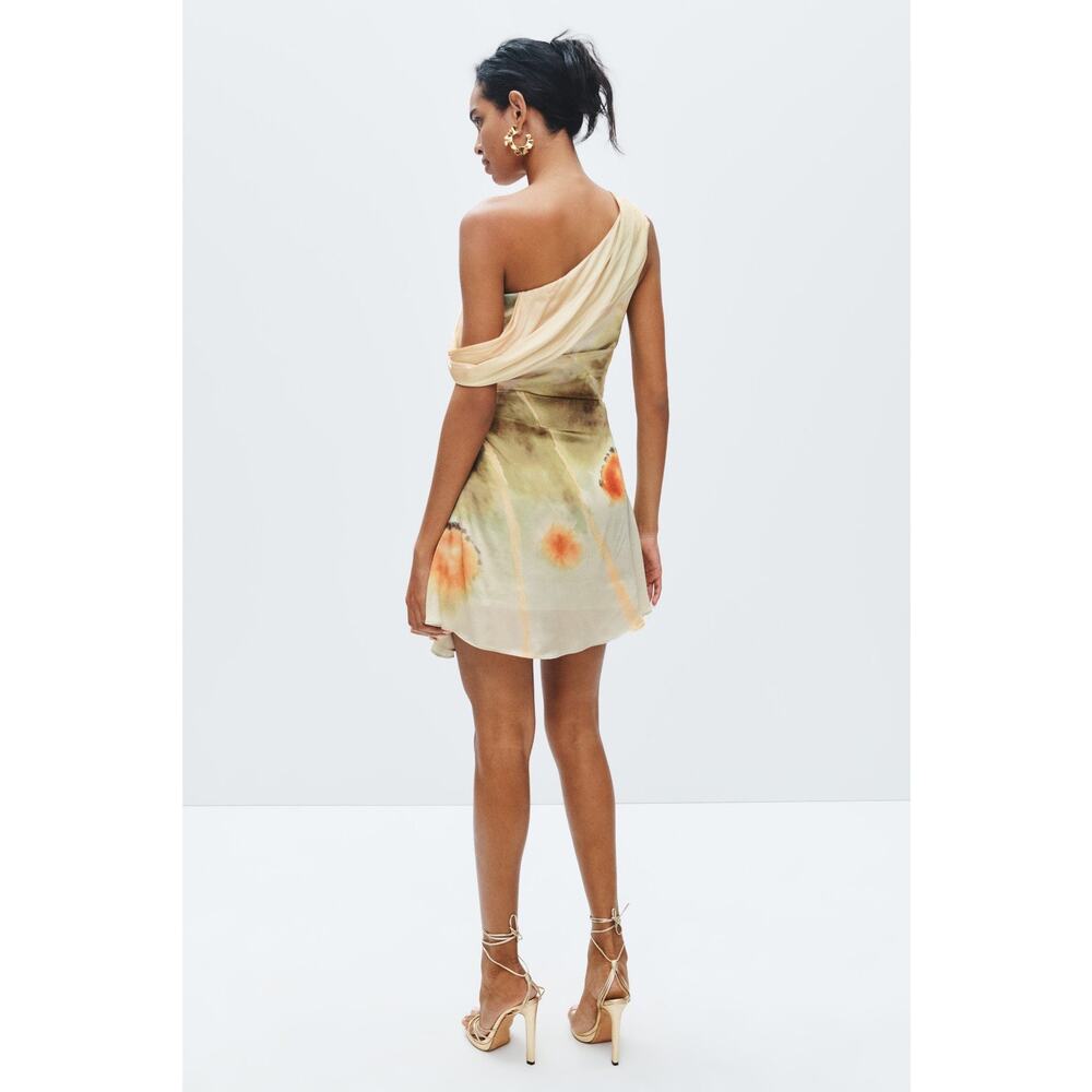 AMUR - Elowen Mini Dress - Size 0 - Picture 3 of 9